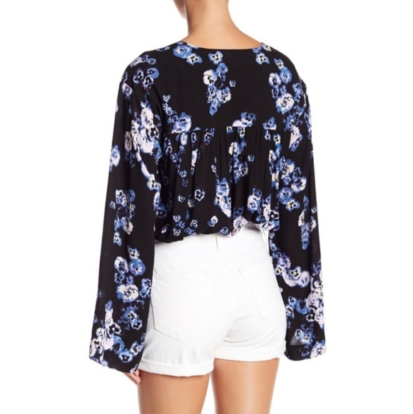 ✨50% OFF✨ NWT Free People floral bodysuit - Picture 5 of 13